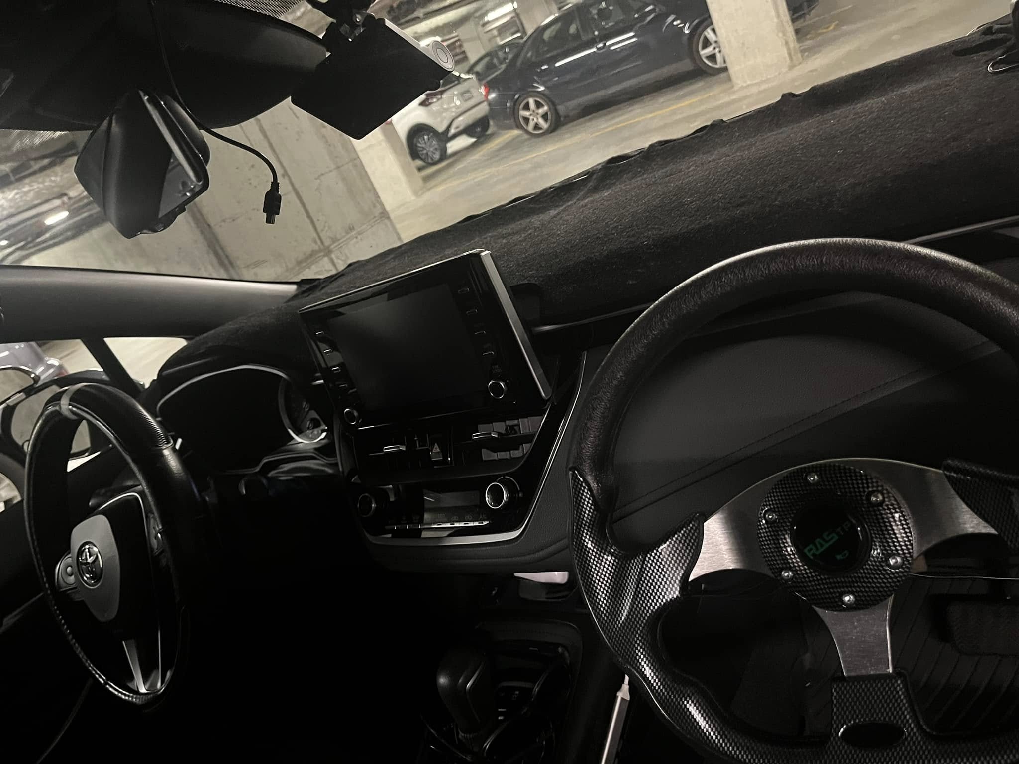 Vehicle Rental (Road Test)